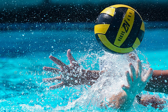 High School Water Polo: Redwood High School Junior Varsity vs Leland High School Junior Varsity