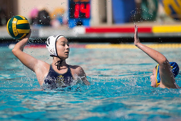 Santa Barbara Premier vs SoCal at US Open Water Polo Tournament