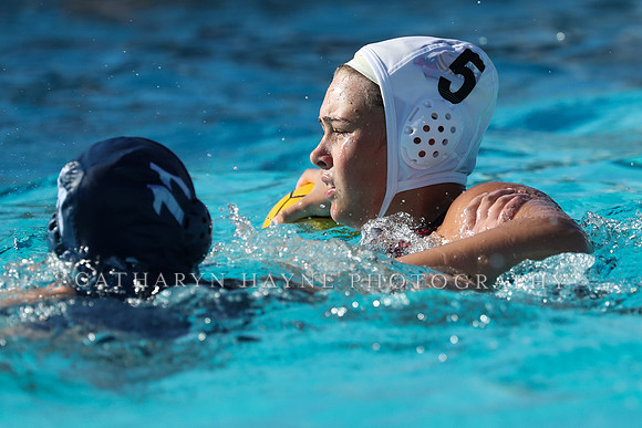 Youth Water Polo: USA Water Polo ODP Championships: Development: PACE vs Coastal Red
