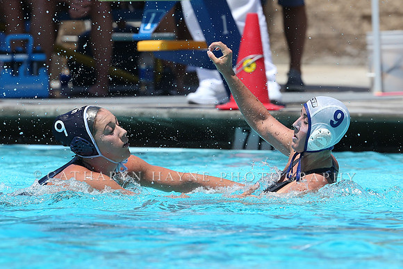 USA Water Polo: Womens Senior Nationals: Santa Barbara Premier vs USA Youth