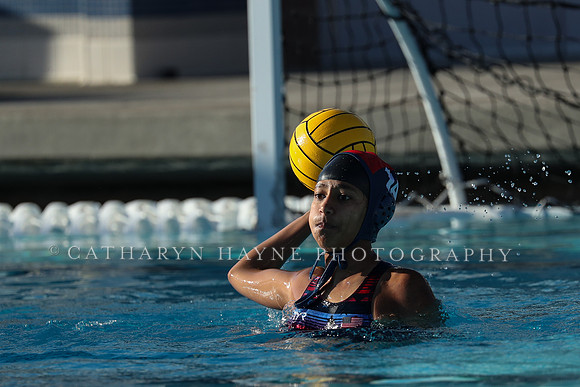 Youth Water Polo: USA Water Polo ODP Championships: Development: PACE vs Coastal Red