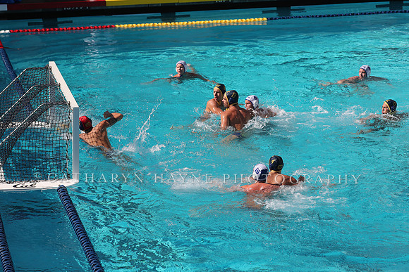 Collegiate Mens Water Polo: California Golden Bears vs UC Santa Barbara Gauchos