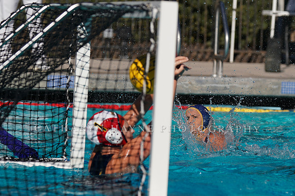 Collegiate Women's Water Polo: Barbara Kalbus Invitational: California Golden Bears vs UC San Diego Tritons