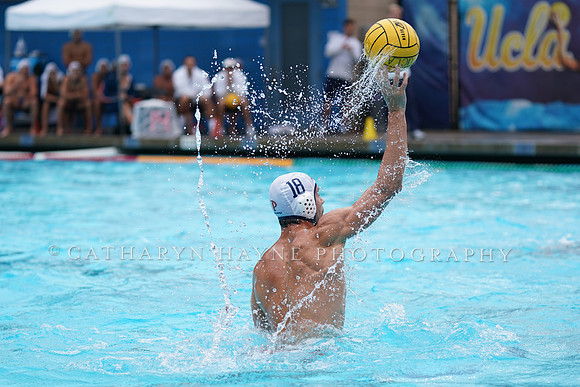 MWP:California Golden Bears vs UCSB Gauchos