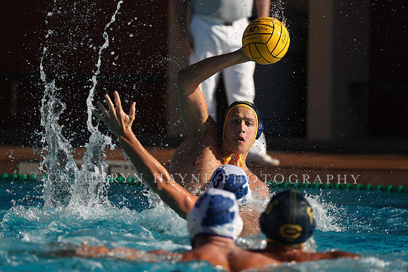 Collegiate Mens Water Polo: MPSF Invitational: California Golden Bears vs UC Santa Barbara Gauchos