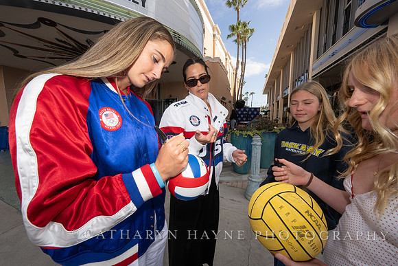 USA Water Polo: Women of the Water Premier