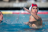 CST vs SPA Gold Medal match Cadet Team at USA Water Polo Boys OD