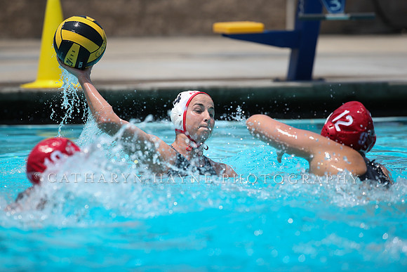 USA Water Polo: Womens Senior Nationals:Championship:New York Athletic Club vs Stanford