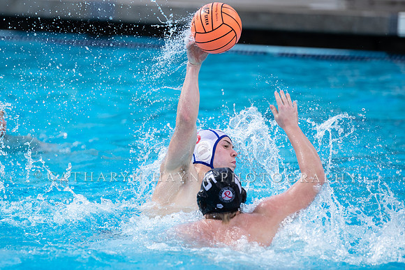 Youth Club Water Polo: Kap 7: U19 SFWPC vs Royal 559