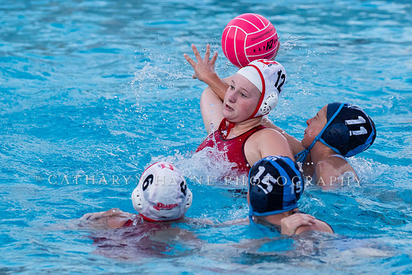 Youth Water Polo: Kap 7: U14 Diablo vs Alliance