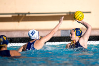 Cal vs UC Davis at Stanford Invitational