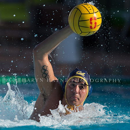 Cal vs UOP at Stanford Spring Invitational