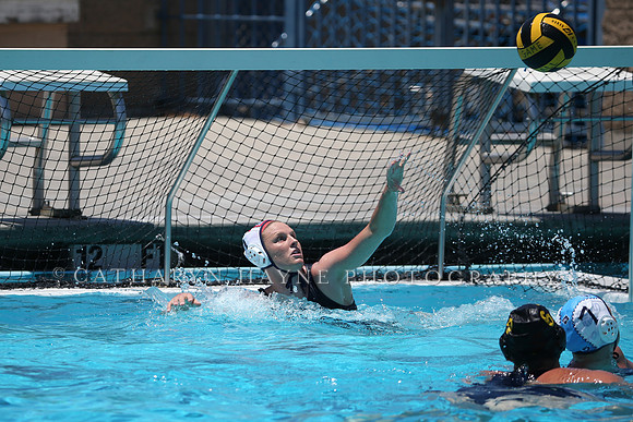 USA Water Polo: Womens Senior Nationals: Santa Barbara Premier vs SoCal A