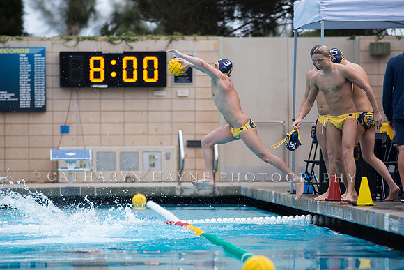 Cal vs Stanford at Mountain Pacific Sports Federation 2016