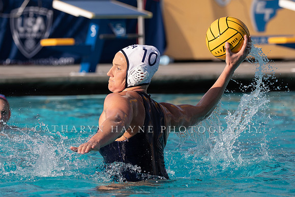 USA Water Polo Women's Water Polo Exhibition Series: USA vs Netherlands