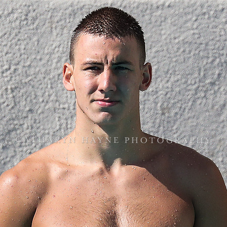 Collegiate Mens Water Polo: California Golden Bears vs UC Santa Barbara Gauchos
