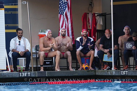 Marko Vavic, Tyler Abramson, Drew Holland
