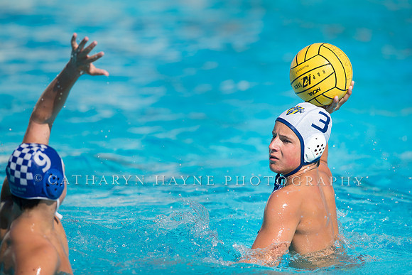 U16 Boys Lamorinda vs 680Cat 1st Annual Heaston Invitational Wat
