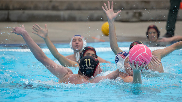 Youth Water Polo: Kap 7: U19 San Francisco Water Polo Club vs Orange County Red