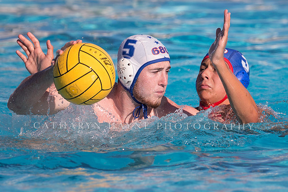U16 Stanford vs 680 B Championship Game at the First Annual Heas