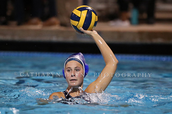 High School Water Polo: NCS Semi Finals: Acalanes High School
