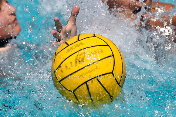 USA Water Polo: Girl's Olympic Development Program Championships: All Star Gold: South vs West