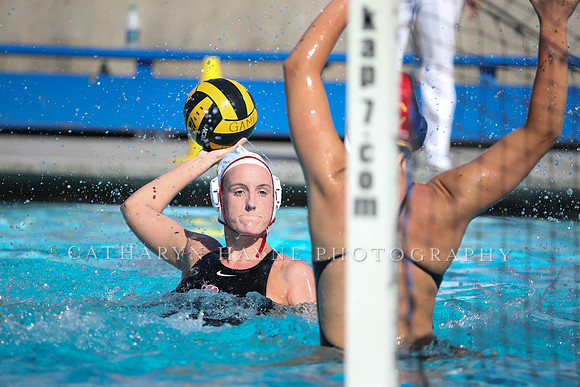 USA Water Polo: Womens Senior Nationals: Cal Golden Bears vs Stanford Cardinals