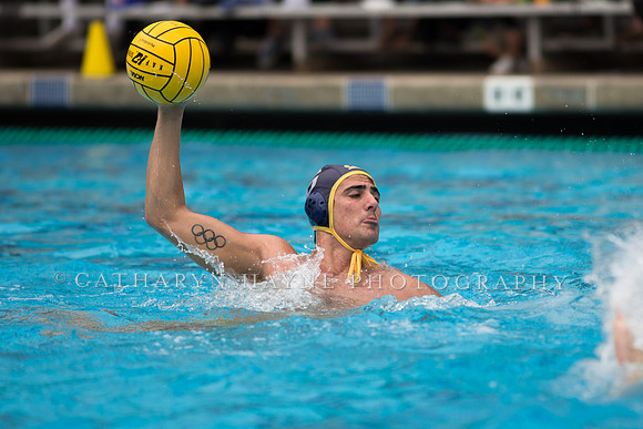 Cal vs Stanford at Mountain Pacific Sports Federation 2016
