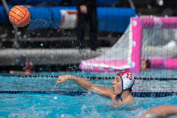 Youth Club Water Polo: Kap 7: U19 SFWPC vs Royal 559