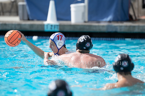 Youth Club Water Polo: Kap 7: U19 SFWPC vs Royal 559