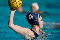 Collegiate Women's Water Polo: Barbara Kalbus Invitational: California vs Hawaii