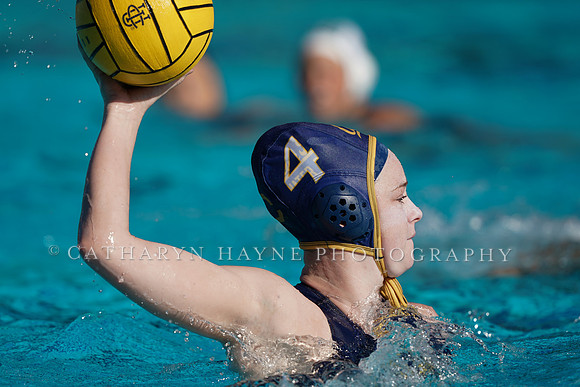 Collegiate Women's Water Polo: Barbara Kalbus Invitational: California vs Hawaii