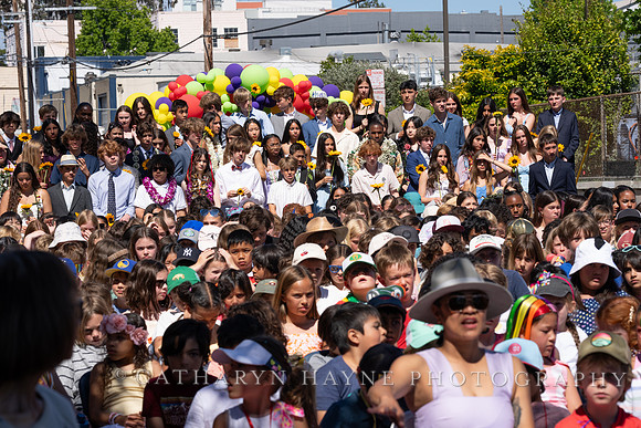 2024 Live Oak Graduation
