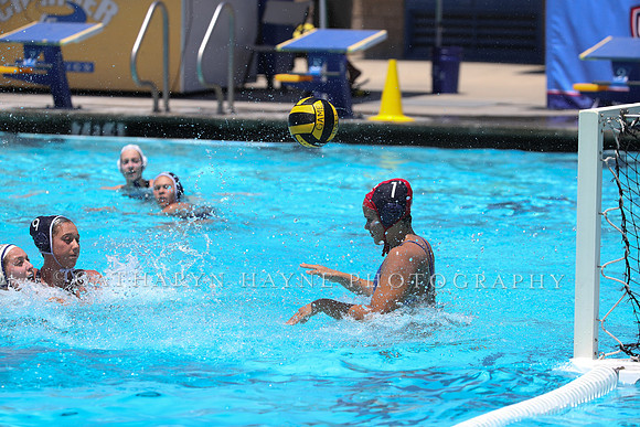 USA Water Polo: Womens Senior Nationals: Santa Barbara Premier vs USA Youth