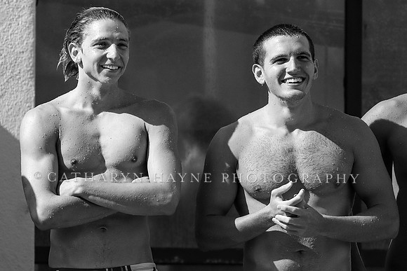 Collegiate Mens Water Polo: California Golden Bears vs UC Santa Barbara Gauchos