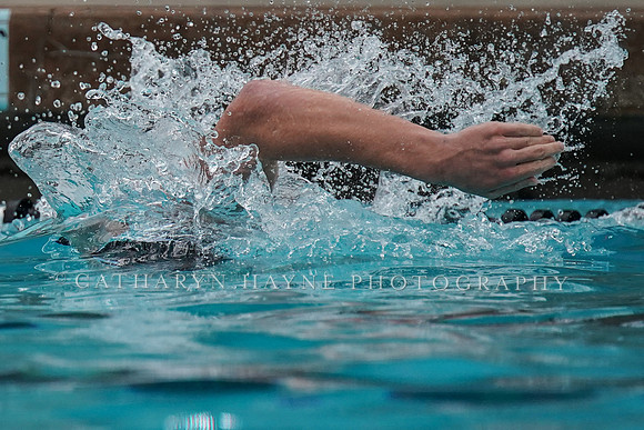 Youth Water Polo: Roche Tournament: Redwood High School Varsity vs St. Ignatius High School Varsity