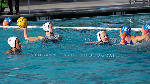 USA Water Polo Women's Water Polo Exhibition Series: USA vs Netherlands