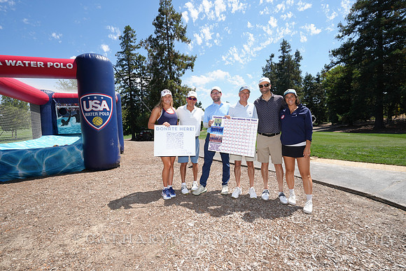 USA Water Polo Golf Tournamentr