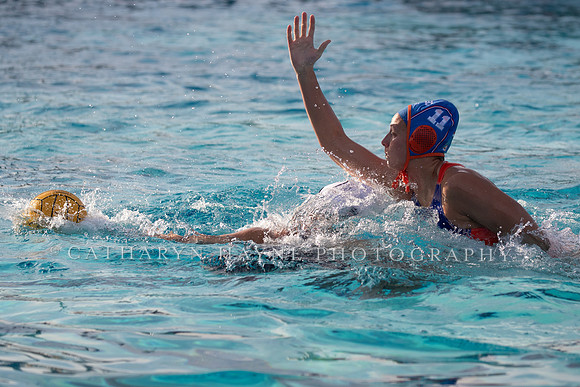 USA Water Polo Women's Water Polo Exhibition Series: USA vs Netherlands