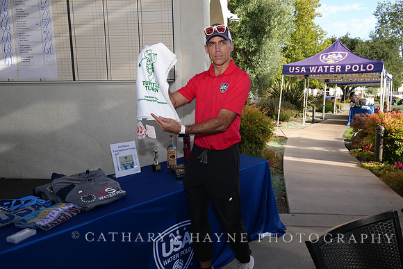 USA Water Polo Golf Tournamentr