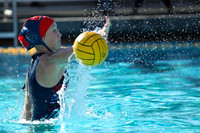 Youth Water Polo: USA Water Polo ODP Championships: Development: PACE vs Coastal Red