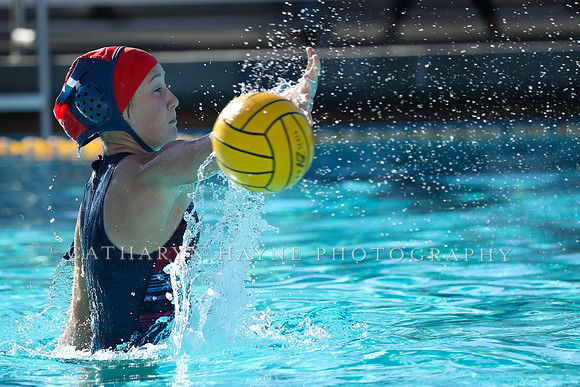 Youth Water Polo: USA Water Polo ODP Championships: Development: PACE vs Coastal Red