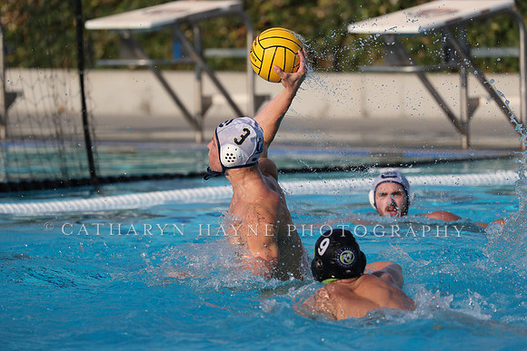 USA Water Polo: National League: California vs Pacific