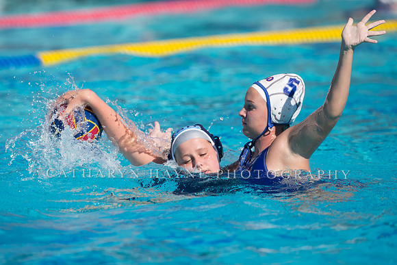 U14 Girls 680 vs Santa Barbara 805