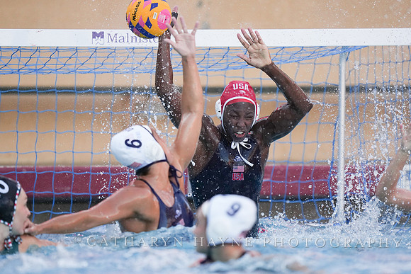 Ashleigh Johnson