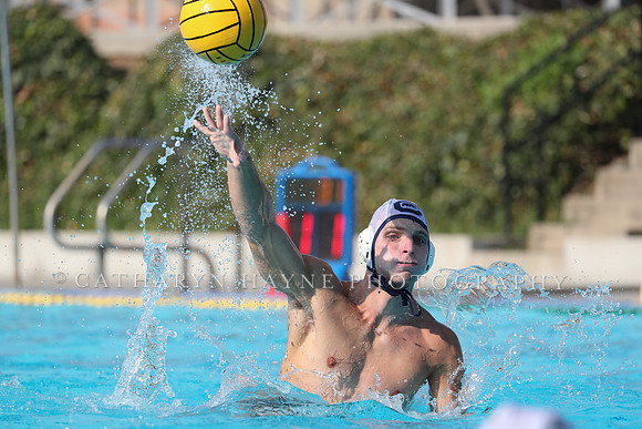 USA Water Polo: National League: California vs Pacific