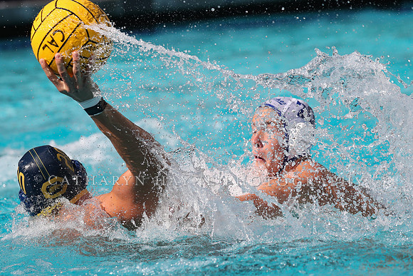 Collegiate Mens Water Polo: California Golden Bears vs UC Santa Barbara Gauchos