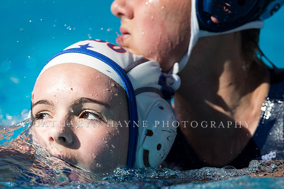 U14 Girls 680 vs Santa Barbara 805