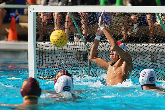 MWP:California Golden Bears vs USC Trojans