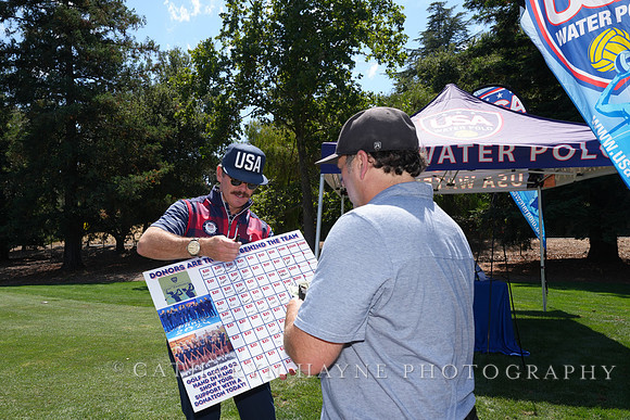 USA Water Polo Golf Tournamentr
